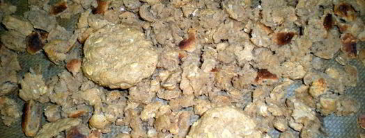 полезное пирожное. Шаг 4