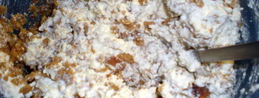 полезное пирожное. Шаг 5