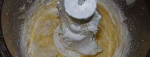 полосатые пирожные. Шаг 3