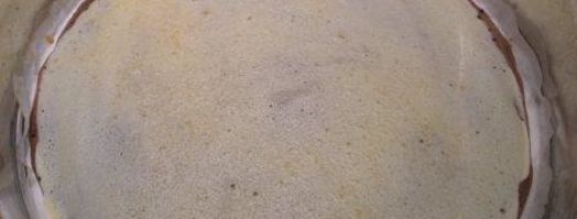 полосатые пирожные. Шаг 8