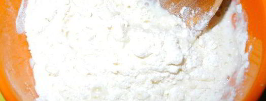 португальские пирожные pasteis de belem. Шаг 3