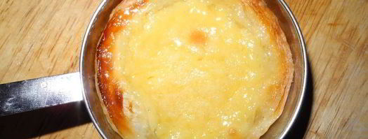 португальские пирожные pasteis de belem. Шаг 4