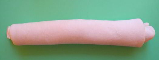 португальские пирожные pasteis de belem. Шаг 7