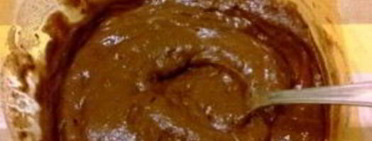 постный брауни. Шаг 3