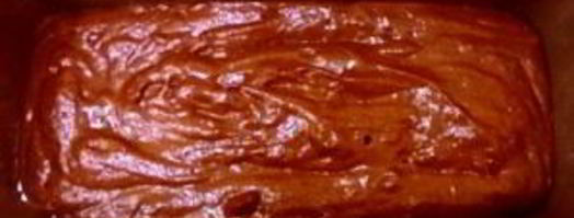 постный брауни. Шаг 4