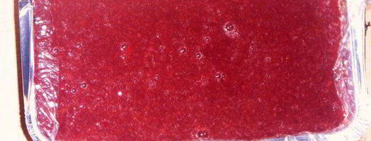 самые полезные сливовые пирожные. Шаг 3