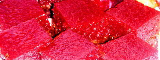 самые полезные сливовые пирожные. Шаг 4