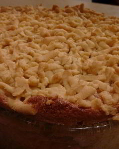 Сербские пирожные