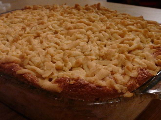 Рецепт сербских пирожных