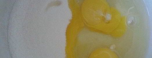 шоколадный брауни с фасолью и лимоном. Шаг 3