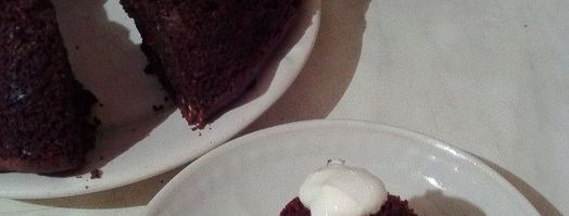 шоколадный брауни с фасолью и лимоном. Шаг 6