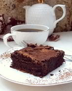 Шоколадный брауни