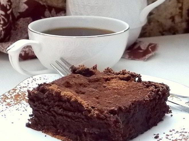Рецепт шоколадного брауни
