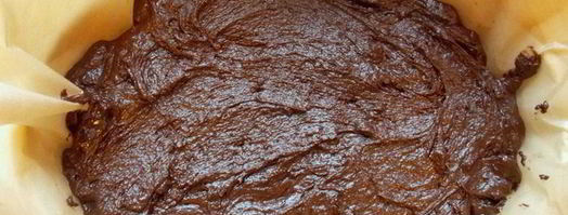 шоколадный брауни. Шаг 5