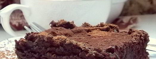 шоколадный брауни. Шаг 7