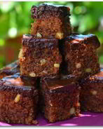 Шоколадные брауни