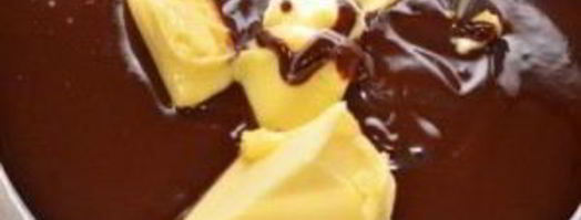 шоколадные брауни. Шаг 11