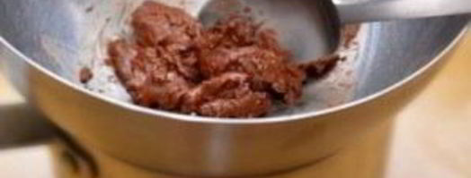 шоколадные брауни. Шаг 4