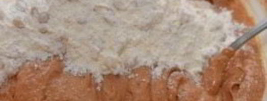 шоколадные брауни. Шаг 7