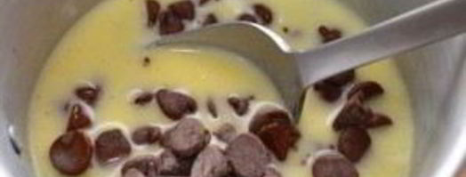 шоколадные брауни. Шаг 9