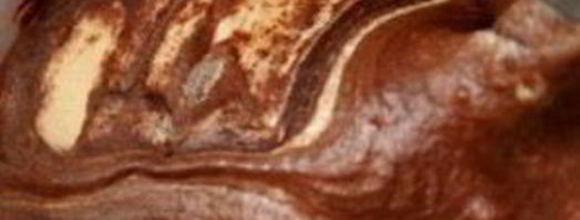 шоколадные пирожные с имбирем. Шаг 2