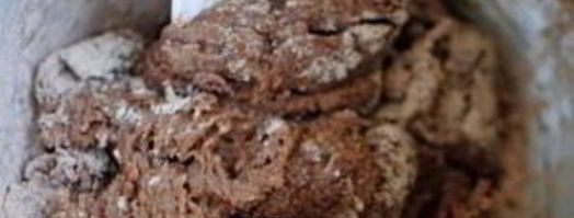 шоколадные пирожные с орехами пекан. Шаг 3