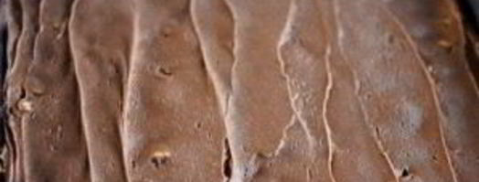 шоколадные пирожные с орехами пекан. Шаг 7