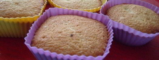 сливочное пирожное с шоколадом. Шаг 5