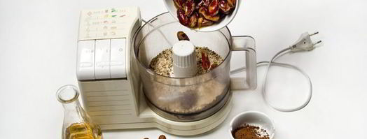 сырое шоколадное пирожное. Шаг 2