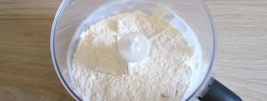 творожное пирожное. Шаг 5