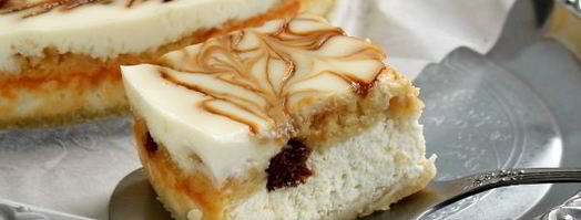 творожное пирожное. Шаг 15