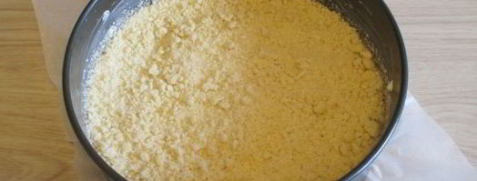 творожное пирожное. Шаг 9