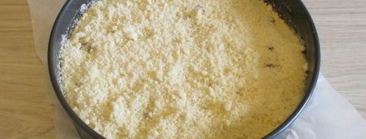 творожное пирожное. Шаг 11