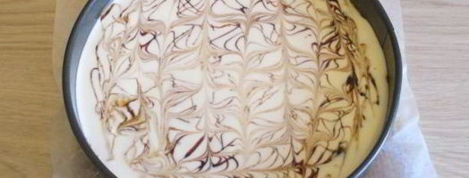 творожное пирожное. Шаг 13