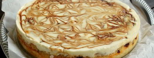 творожное пирожное. Шаг 14