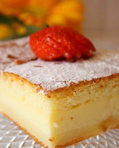 Умное пирожное