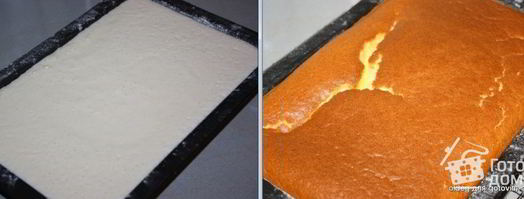 умное пирожное. Шаг 3