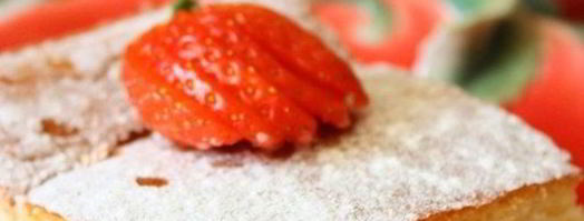 умное пирожное. Шаг 4