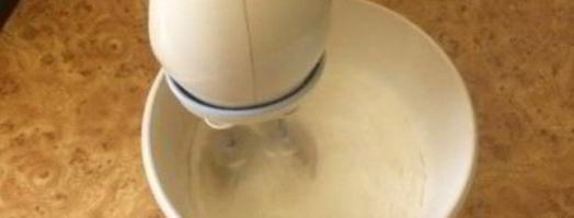 восхитительные персиковые пирожные. Шаг 2