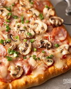 Американская пицца