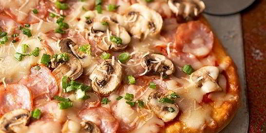 Американская пицца