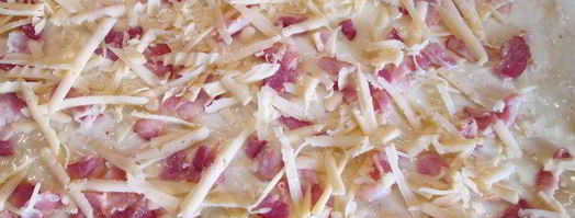 античная закрытая пицца лукана. Шаг 5