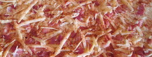 античная закрытая пицца лукана. Шаг 6