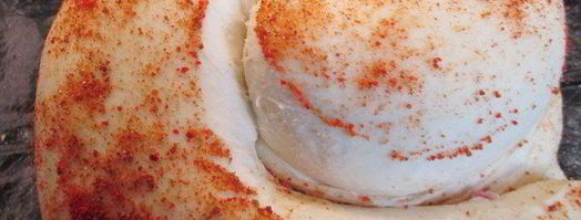 античная закрытая пицца лукана. Шаг 8