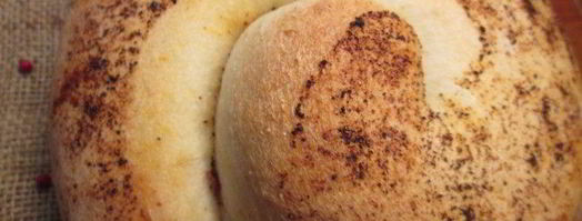 античная закрытая пицца лукана. Шаг 9