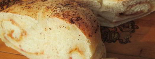 античная закрытая пицца лукана. Шаг 10