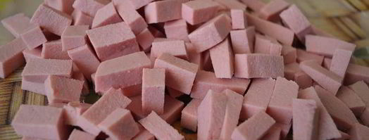 гавайская пицца. Шаг 2