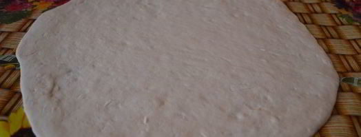 гавайская пицца. Шаг 5