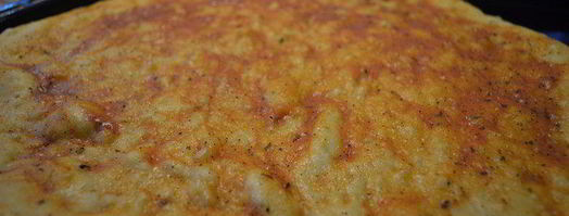 гавайская пицца. Шаг 8