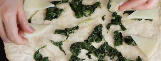 лимонная пицца. Шаг 8